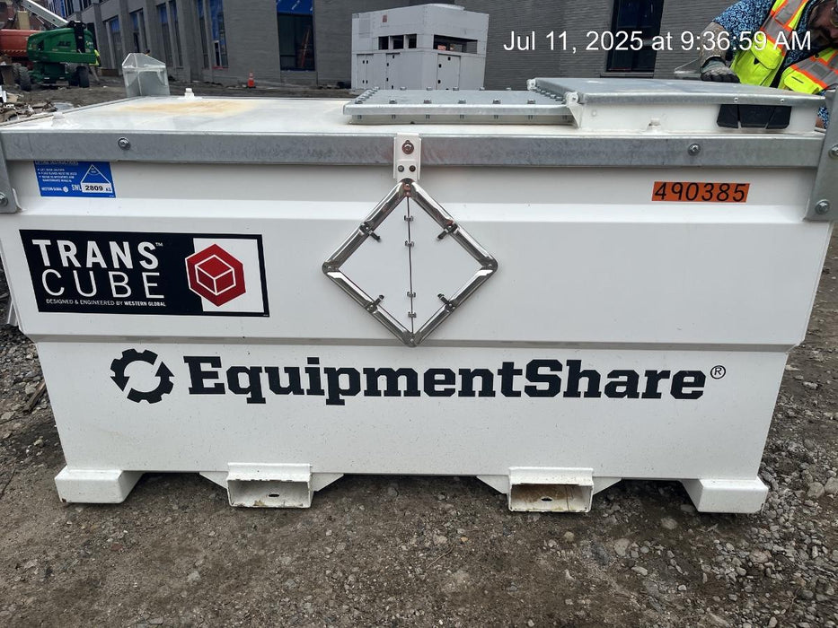 2025 WESTERN GLOBAL 20TCG-ES