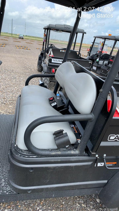 2021 Club Car CA1700D Canopy, Diesel, 4 Passenger