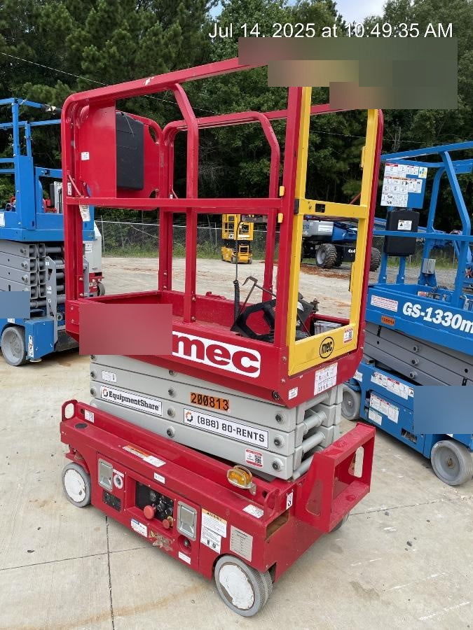 2022 MEC 1330SE