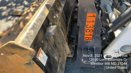 2020 PALADIN 48" Pallet Forks - Paladin