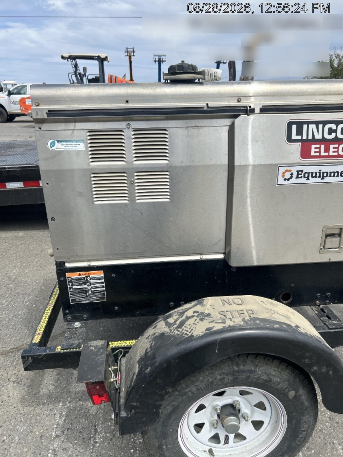 2024 LINCOLN ELECTRIC LE400