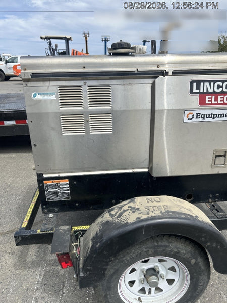 2024 LINCOLN ELECTRIC LE400