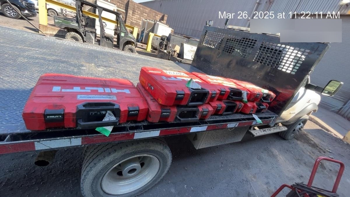 2020 HILTI TE 70-AVR