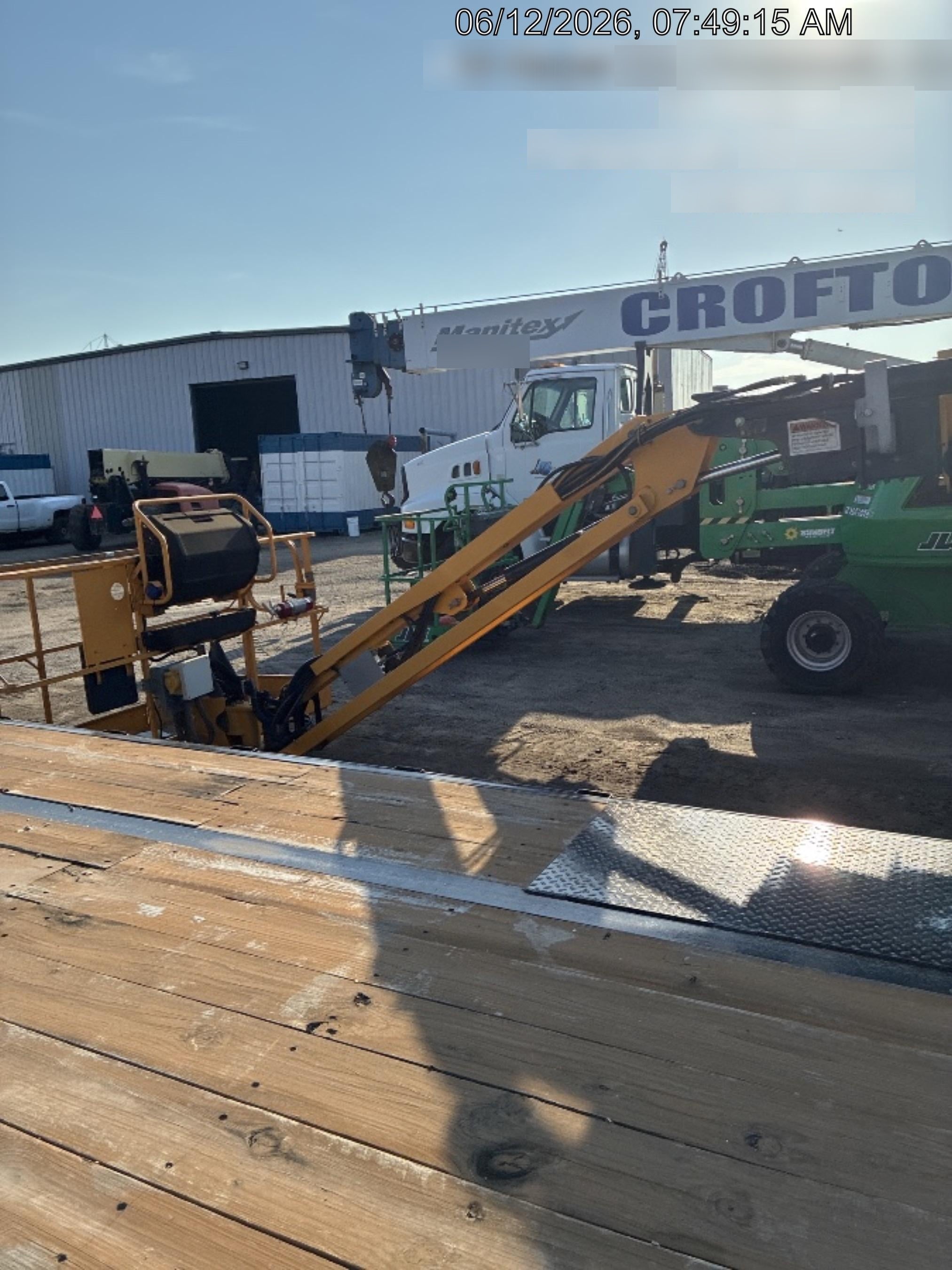 2022 HAULOTTE HT67 RTJ O