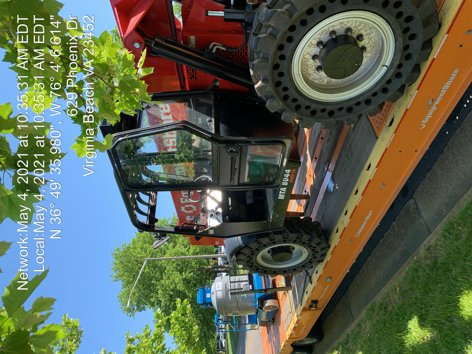 2020 MANITOU MTA8044