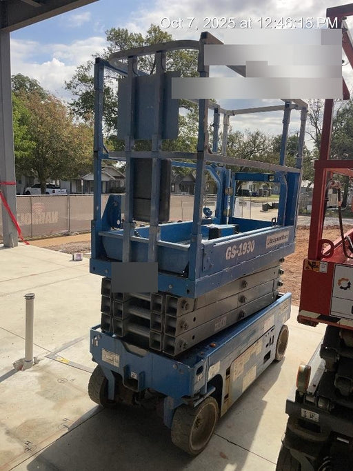 2020 Genie GS-1930 GENIE GS-1930