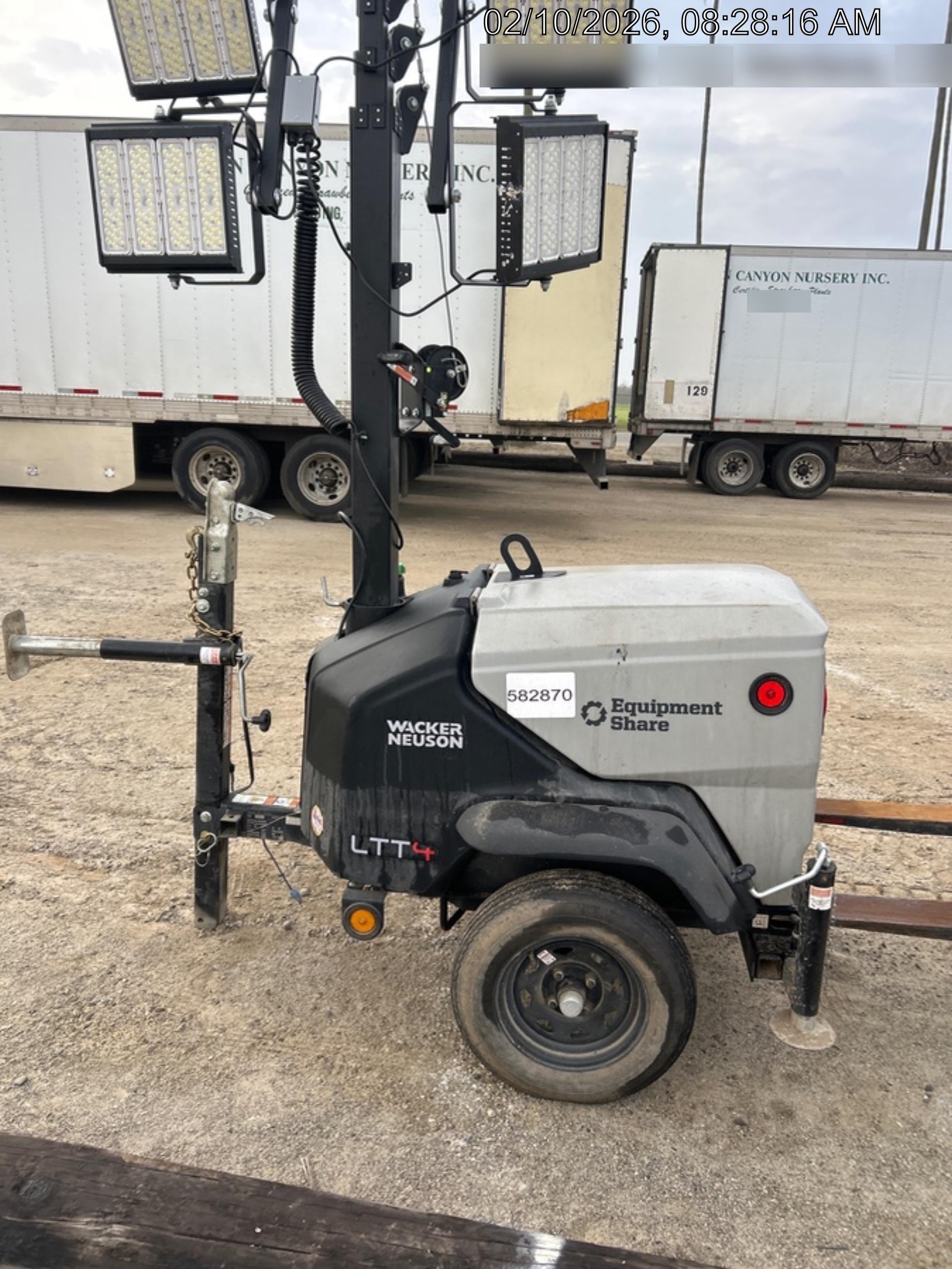 2025 WACKER NEUSON LTT4