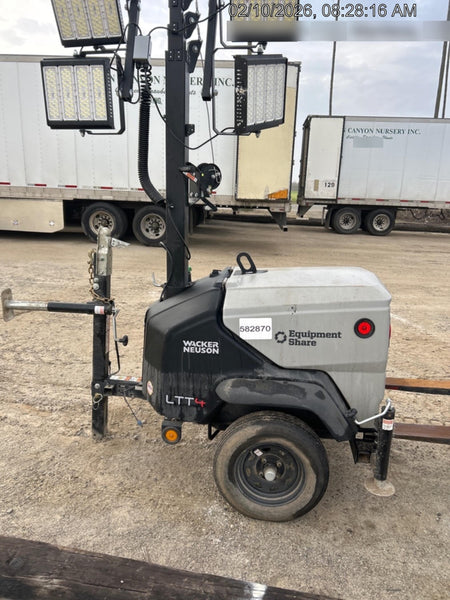 2025 WACKER NEUSON LTT4
