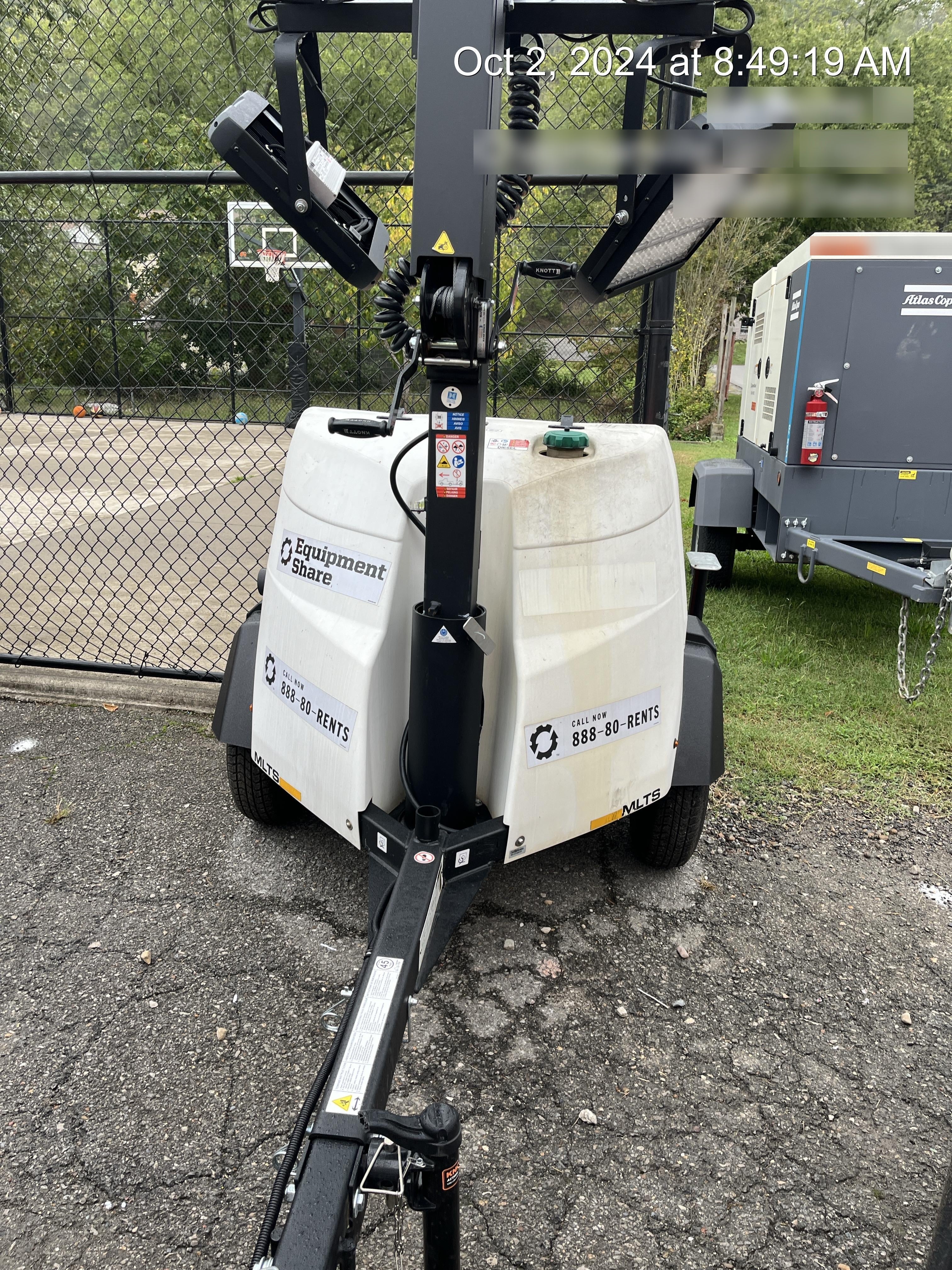 2023 GENERAC MLT2