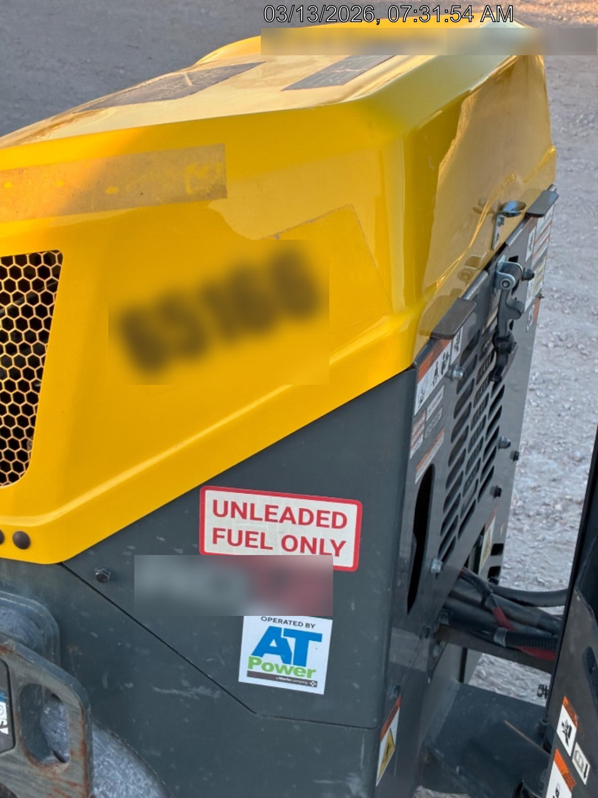 2020 WACKER NEUSON RD12A