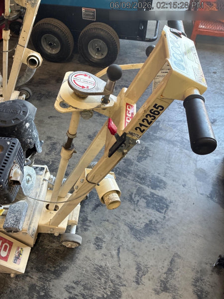 2022 EDCO CPM-8G