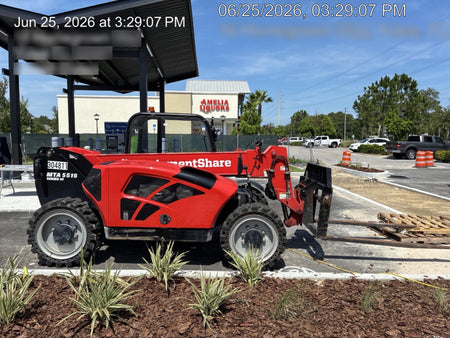 2023 MANITOU MTA5519