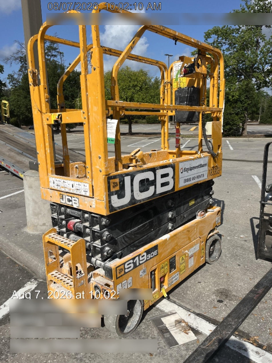 2021 JCB S1930E