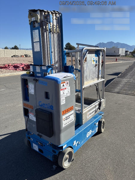 2023 GENIE GR-20