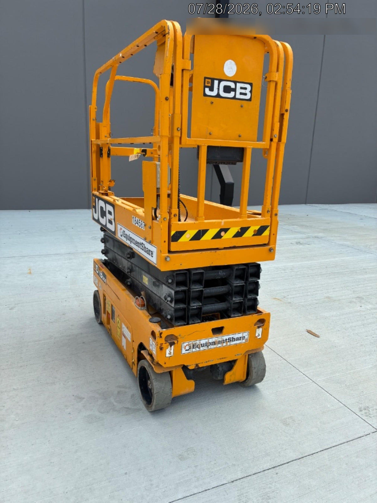 2021 JCB S1930E