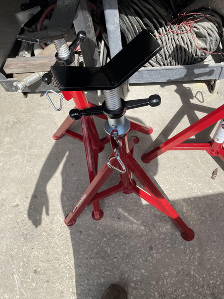 2022 B&B PIPE 4100E