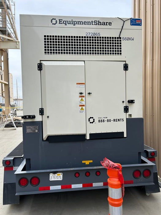 2022 ATLAS COPCO QAS 700