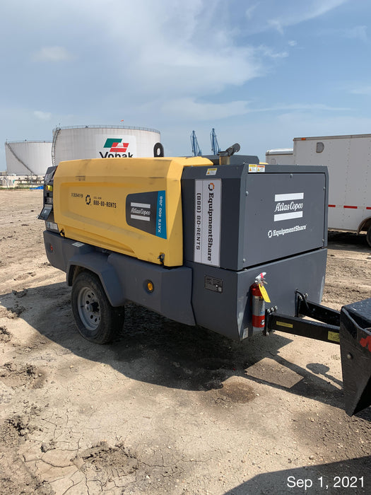 2020 ATLAS COPCO XATS 400 PFF