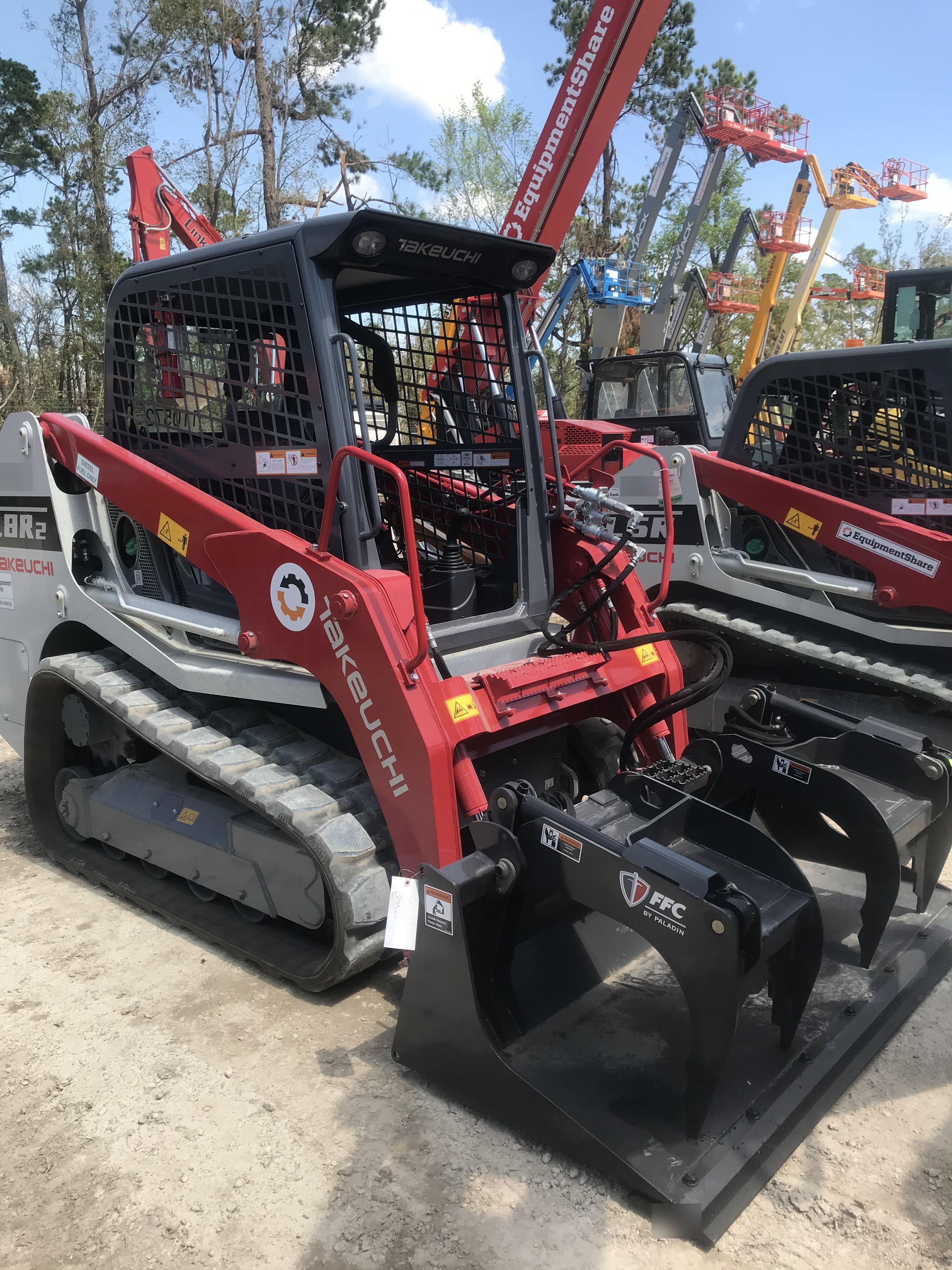 2020 PALADIN Scrap Grapple - 66