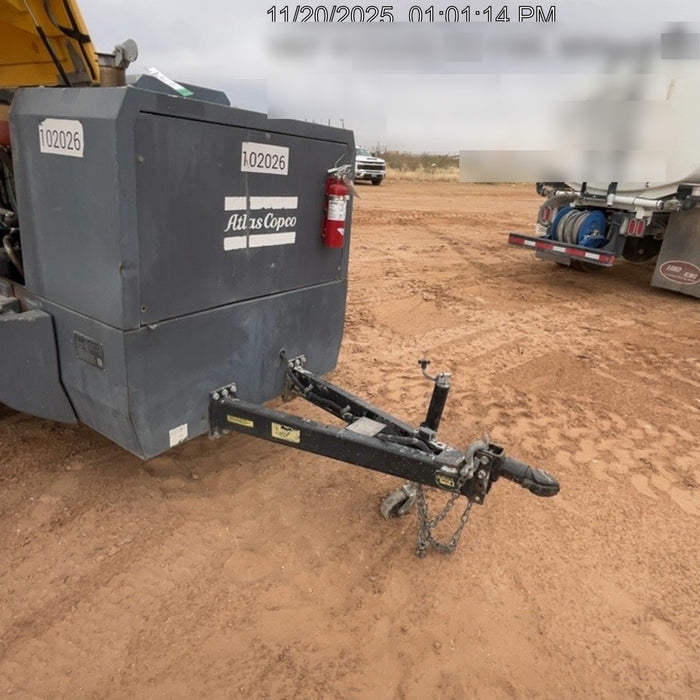 2020 ATLAS COPCO XATS 400 CW