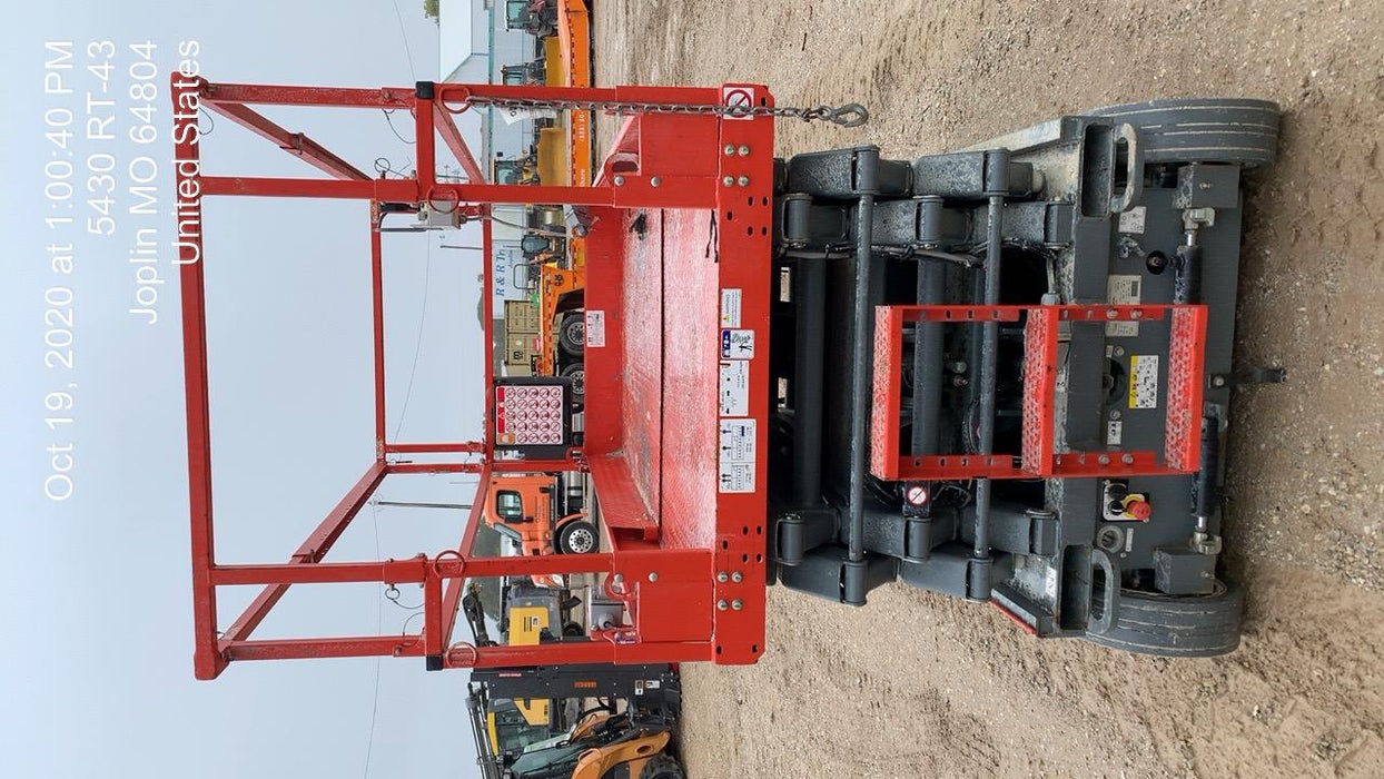 2019 Skyjack SJIII-4632 Standard w/Trojan Batteries