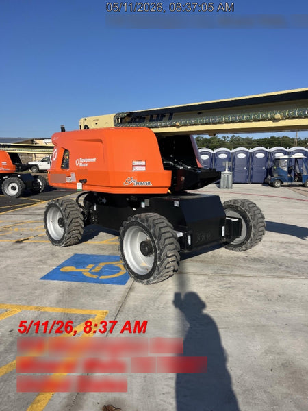 2026 JLG 660SJ