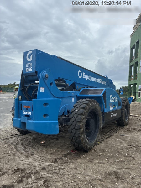 2026 GENIE GTH-1056