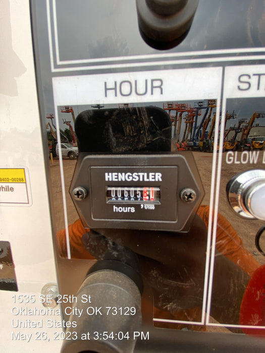 2022 SHINDAIWA DGK45F