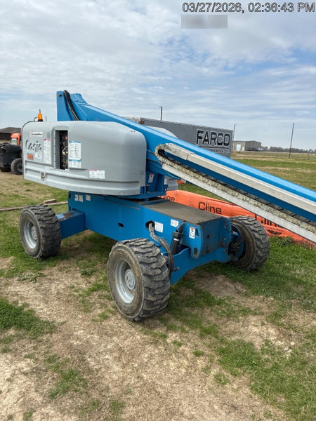 2018 GENIE S-45