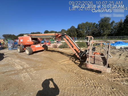 2020 JLG 660SJ