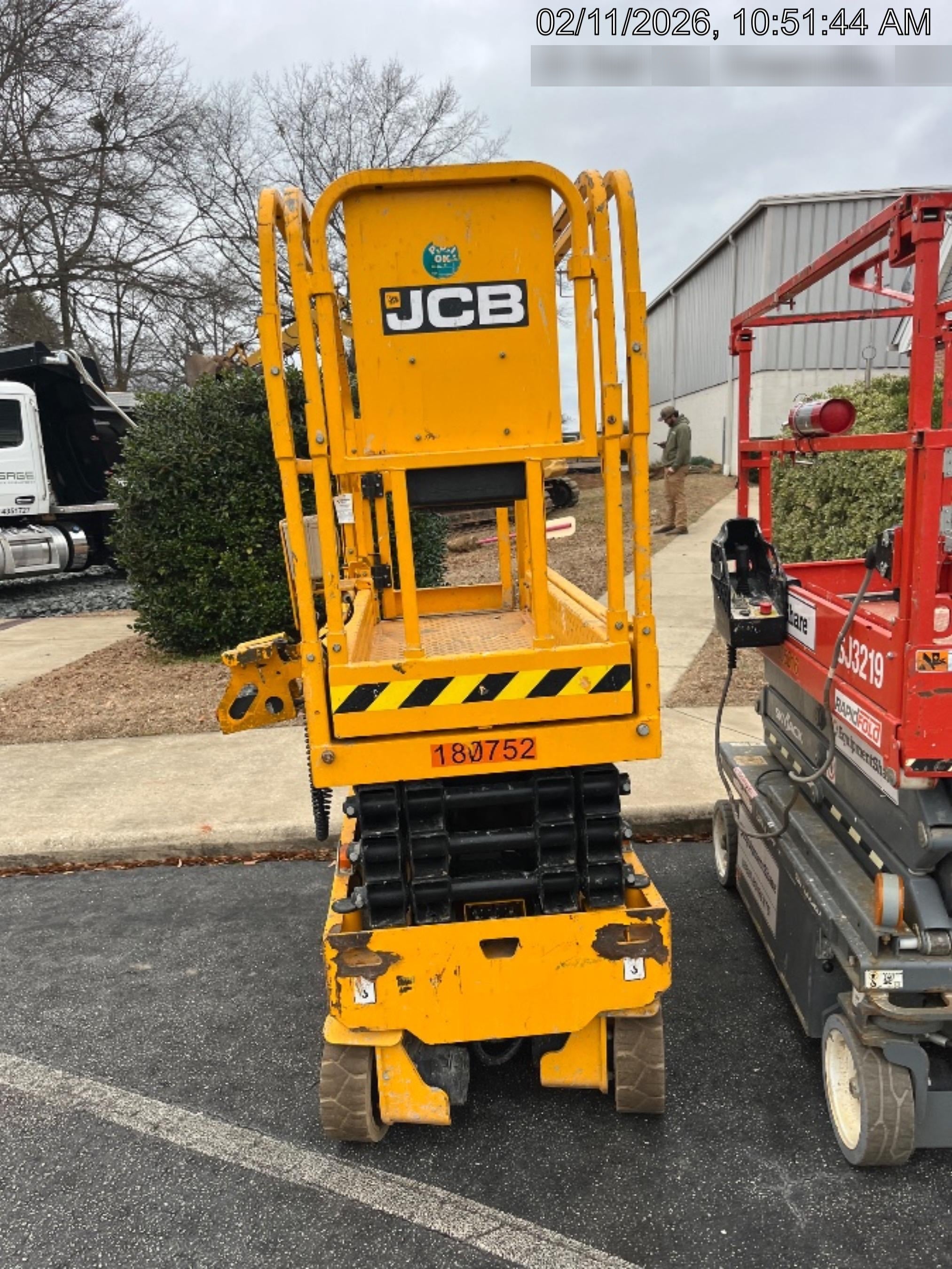 2021 JCB S1930E