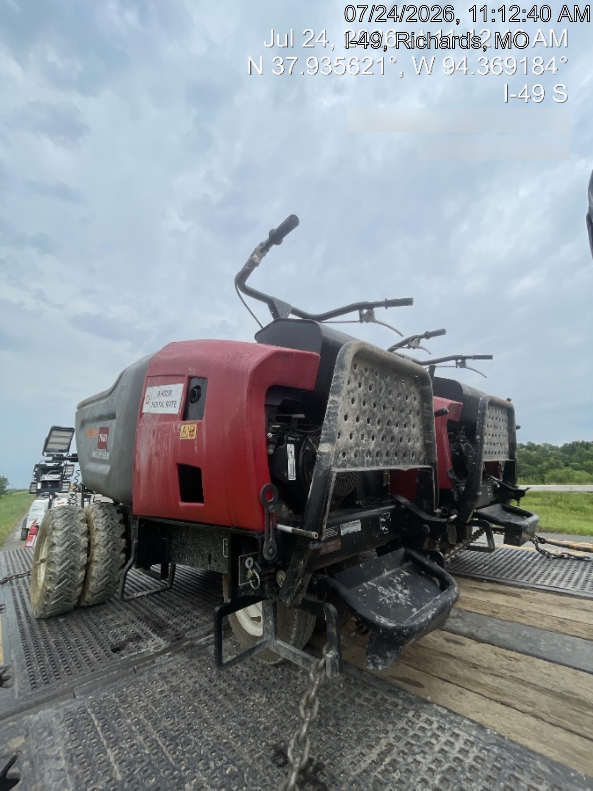 2023 TORO MB-1600
