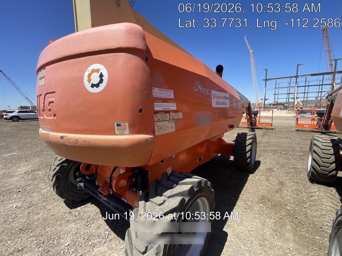 2018 JLG 860SJ