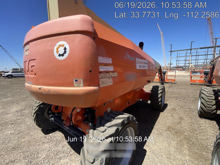 2018 JLG 860SJ