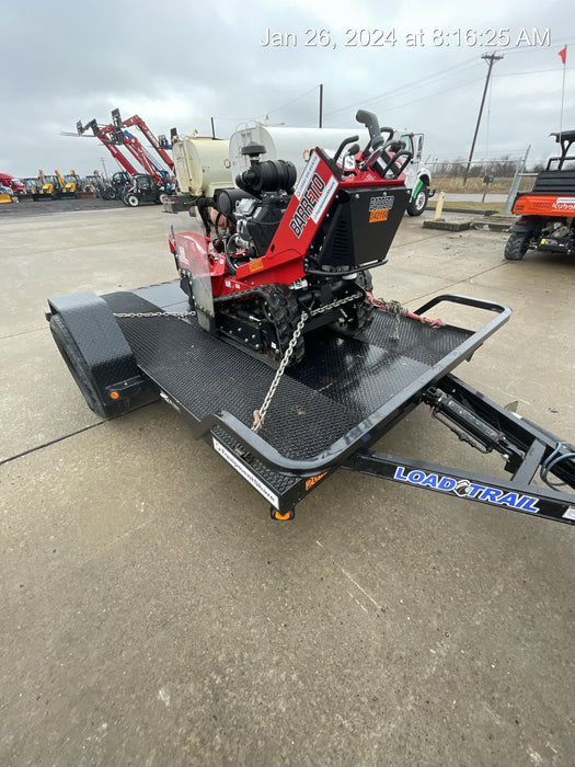 2022 LOADTRAIL Tilt-Deck Rental Trailer