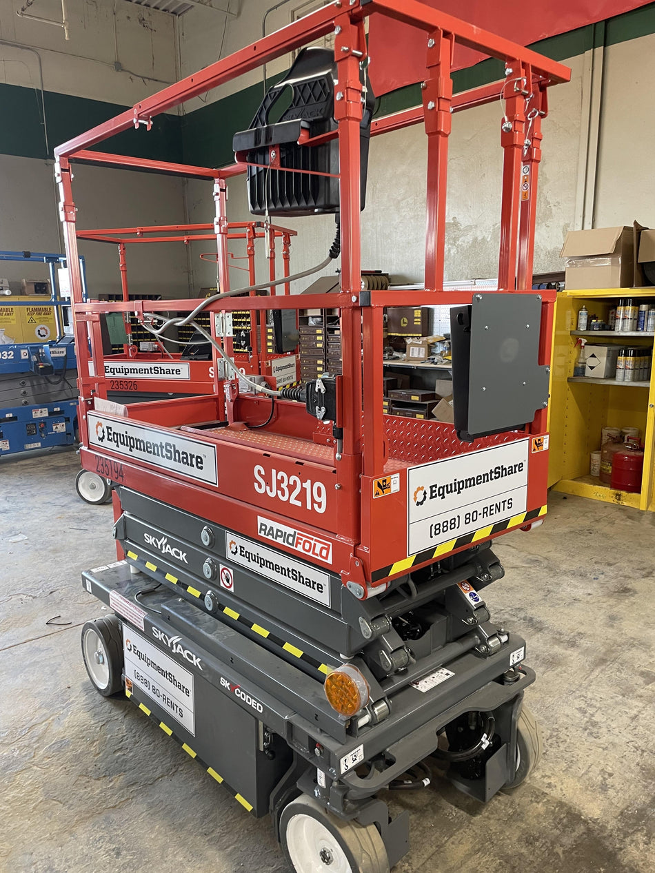 2022 SKYJACK SJ3219