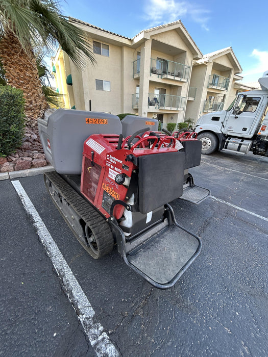 2024 TORO MBTX 2500-TS