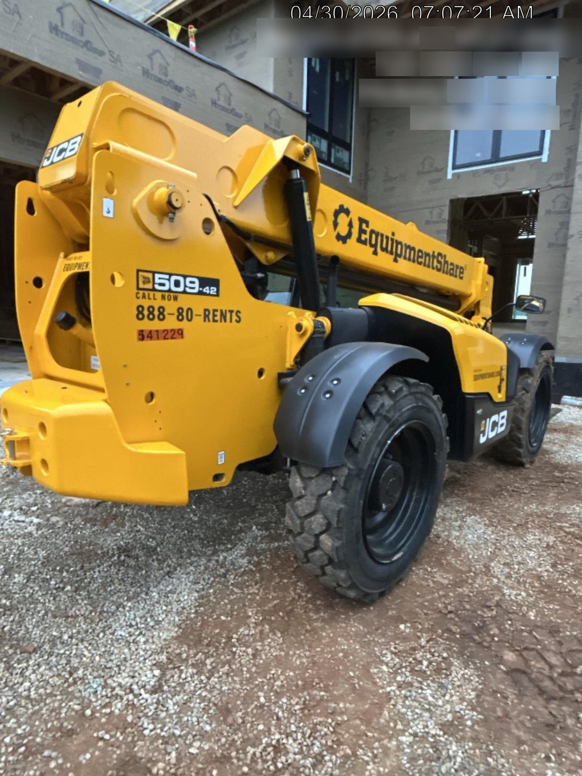 2025 JCB 509-42