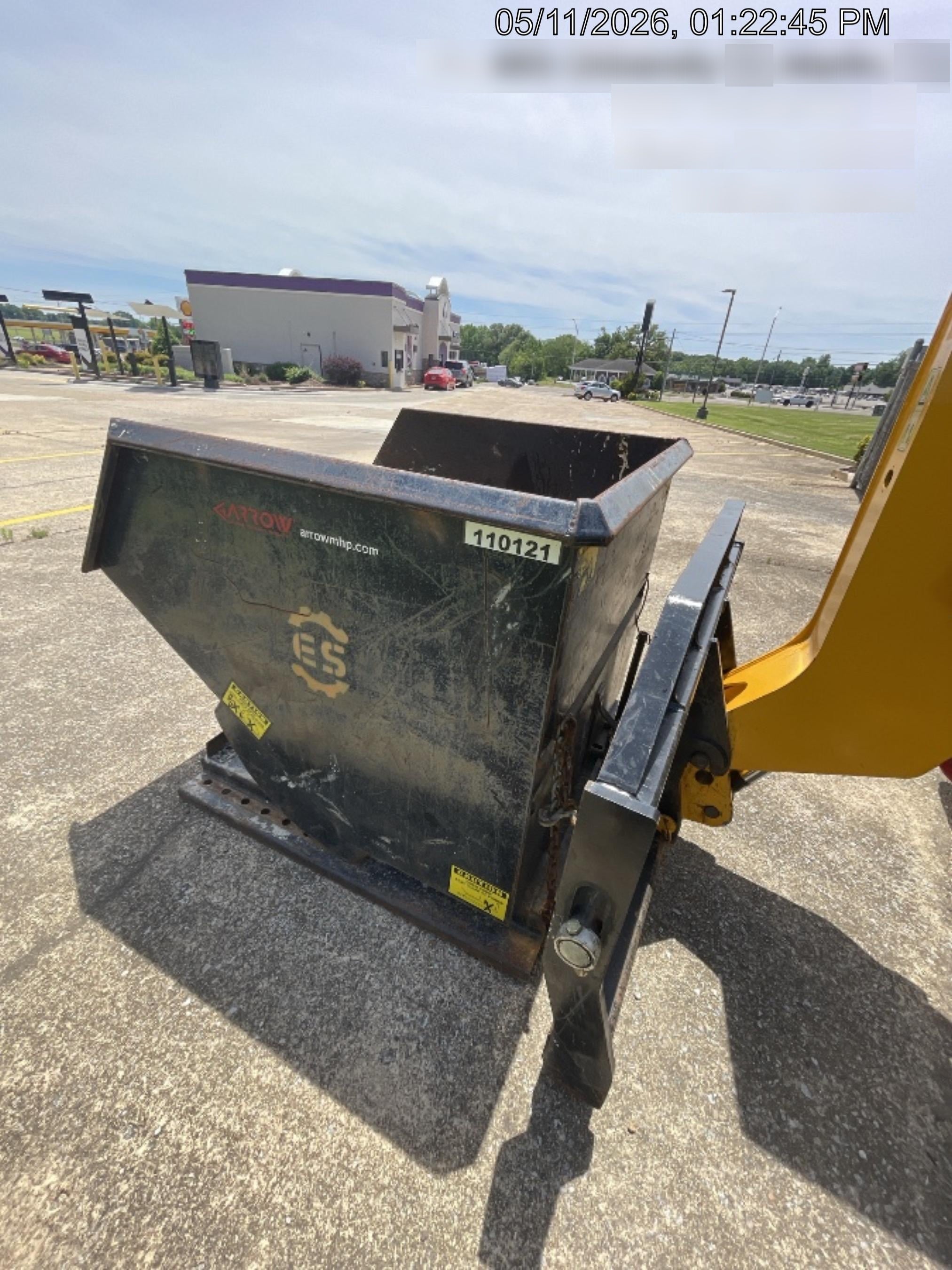 2020 ARROW MATERIAL HANDLING HP-6000-250