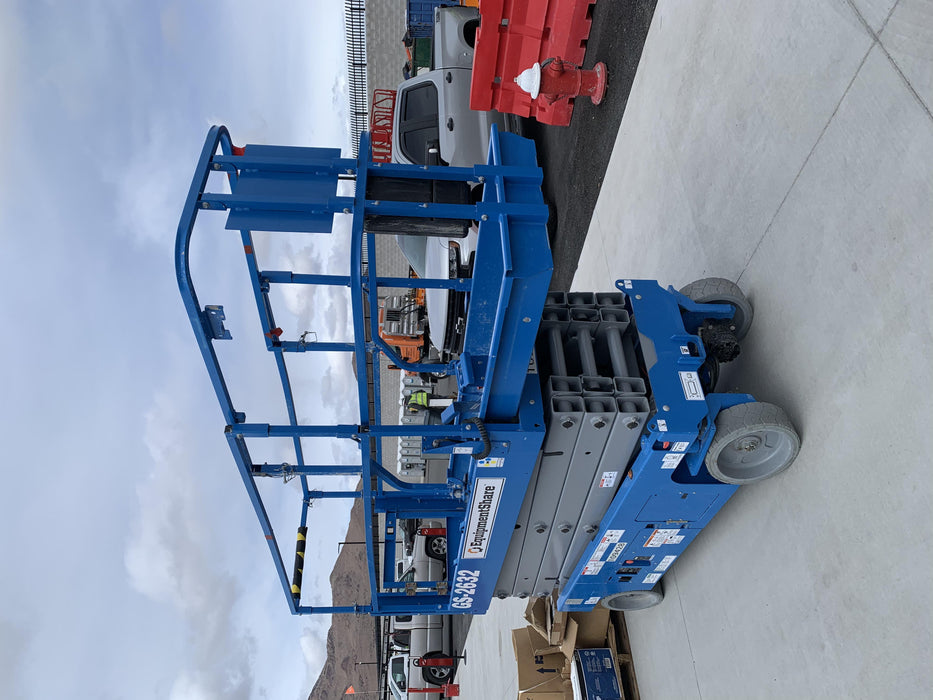 2020 GENIE GS-2632