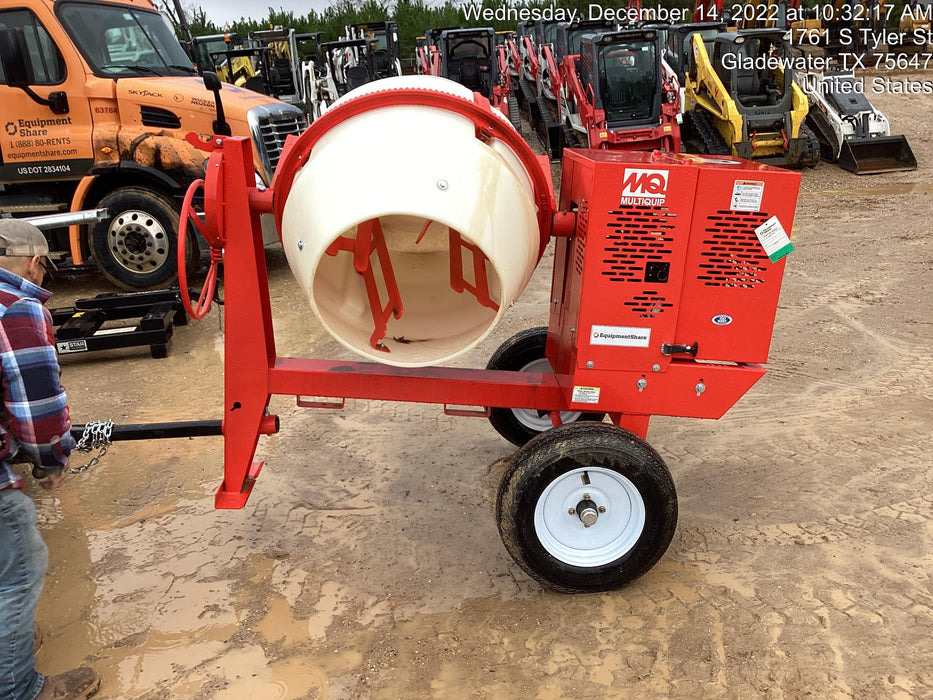 2022 MULTIQUIP MC94PK