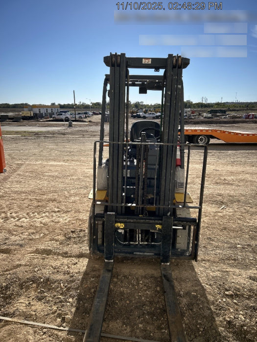 2019 KOMATSU FG25T-16