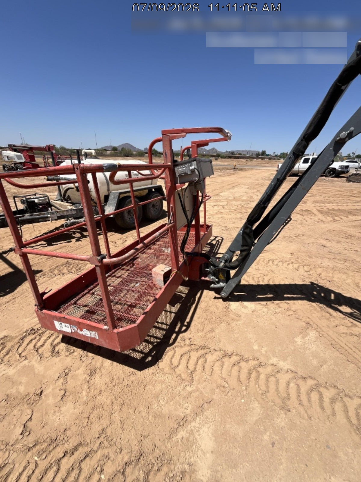 2018 SKYJACK SJ45T+