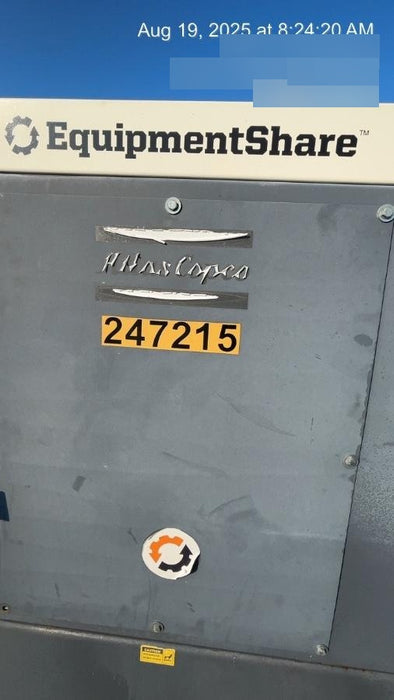 2022 ATLAS COPCO QAS 70