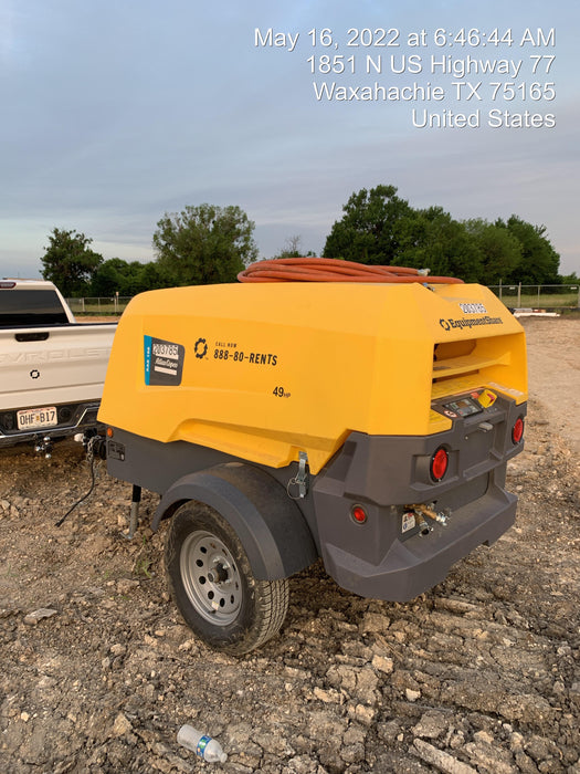 2022 ATLAS COPCO XAS188