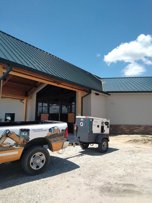 2022 ATLAS COPCO QAS25 CWK