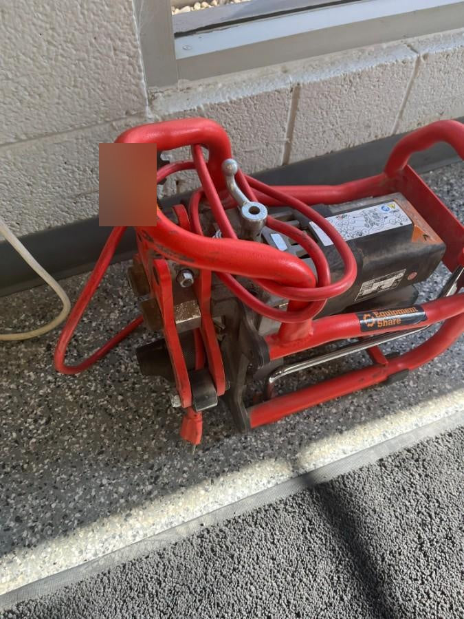 2021 RIDGID B-500