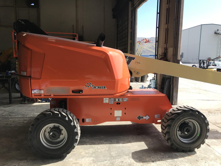 2019 JLG 460SJ