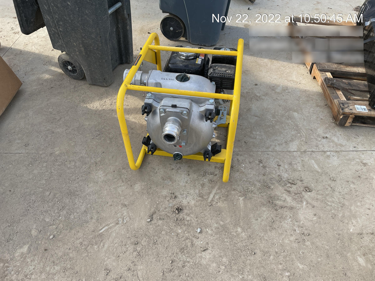 2021 WACKER NEUSON PT2A