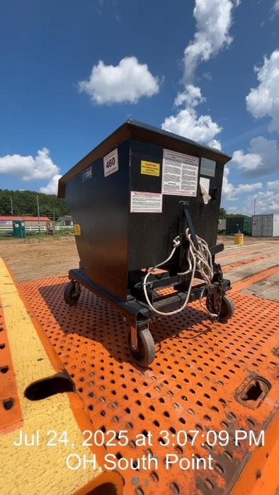 2024 STAR INDUSTRIES 1805N Hopper